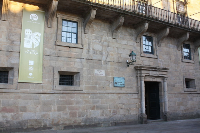 Museo de la Catedral de Santiago de Compostela - P.Lameiro Wikicommons